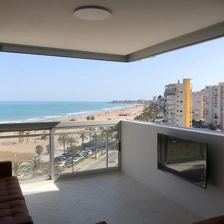 Primera Línea Pau 5 - Playa de San Juan Apartamento Alicante Exterior foto