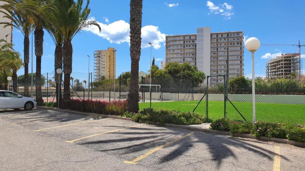 Primera Línea Pau 5 - Playa de San Juan Apartamento Alicante Exterior foto