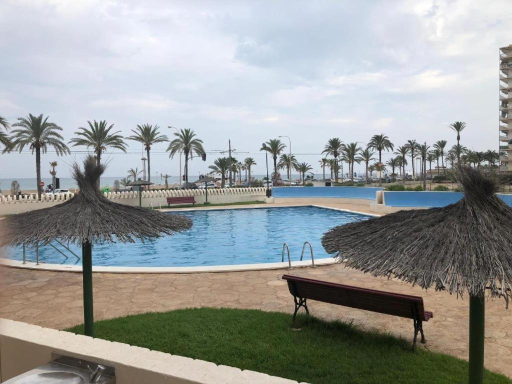 Primera Línea Pau 5 - Playa de San Juan Apartamento Alicante Exterior foto